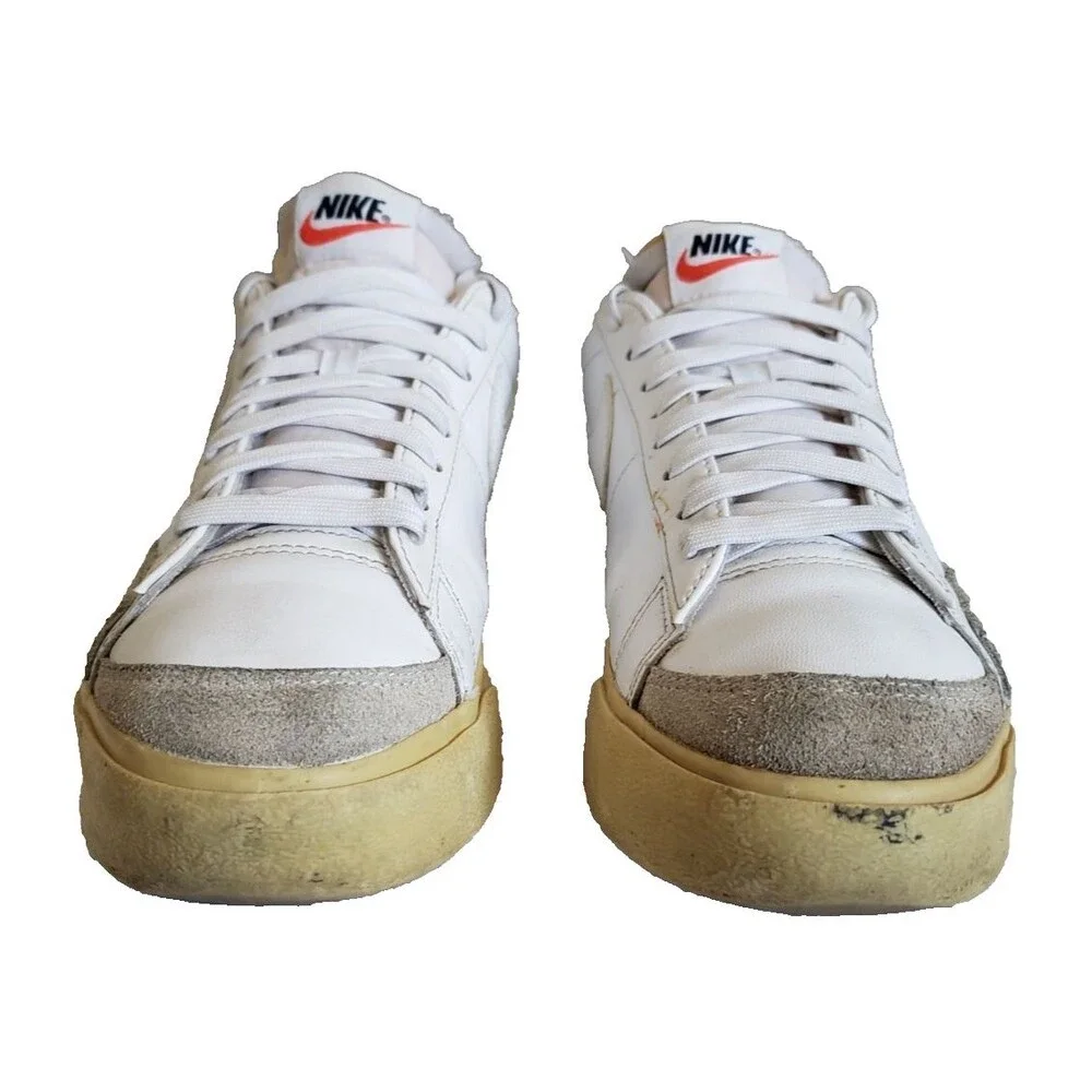 Nike blazer platform